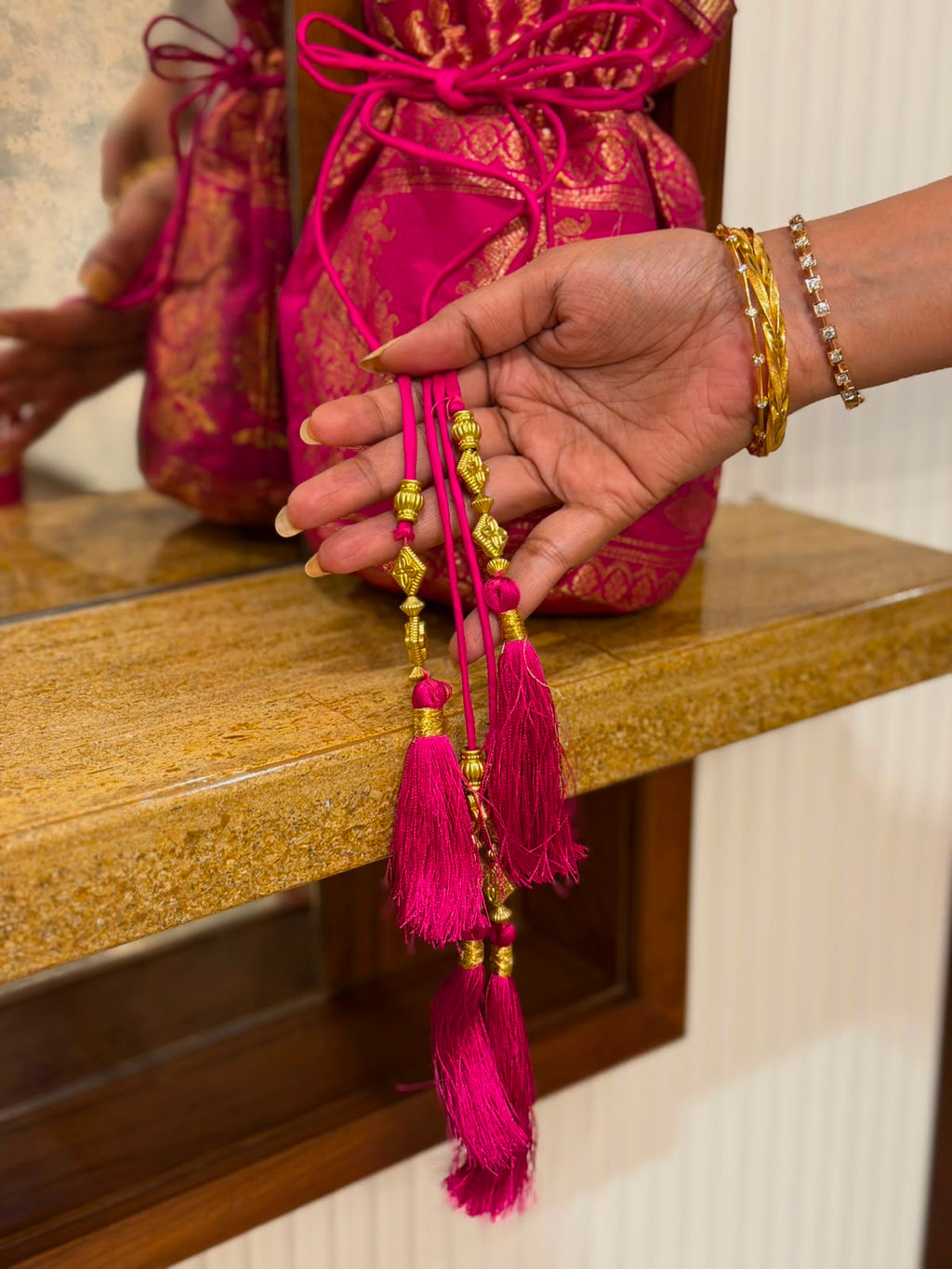 Padma Bag by Briya by Bhavya 2