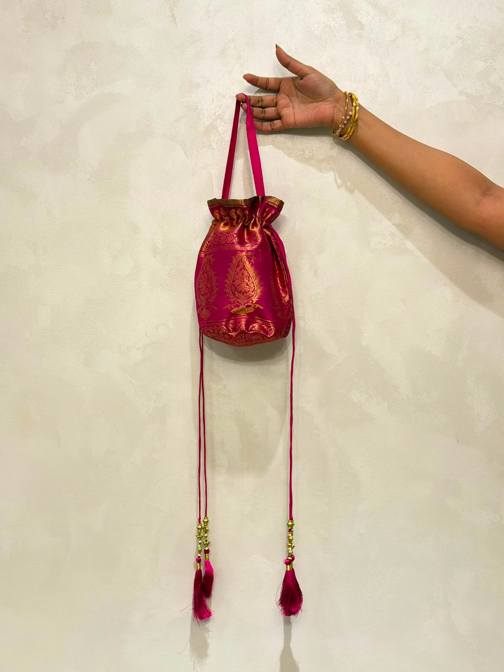 Padma Bag by Briya by Bhavya 3