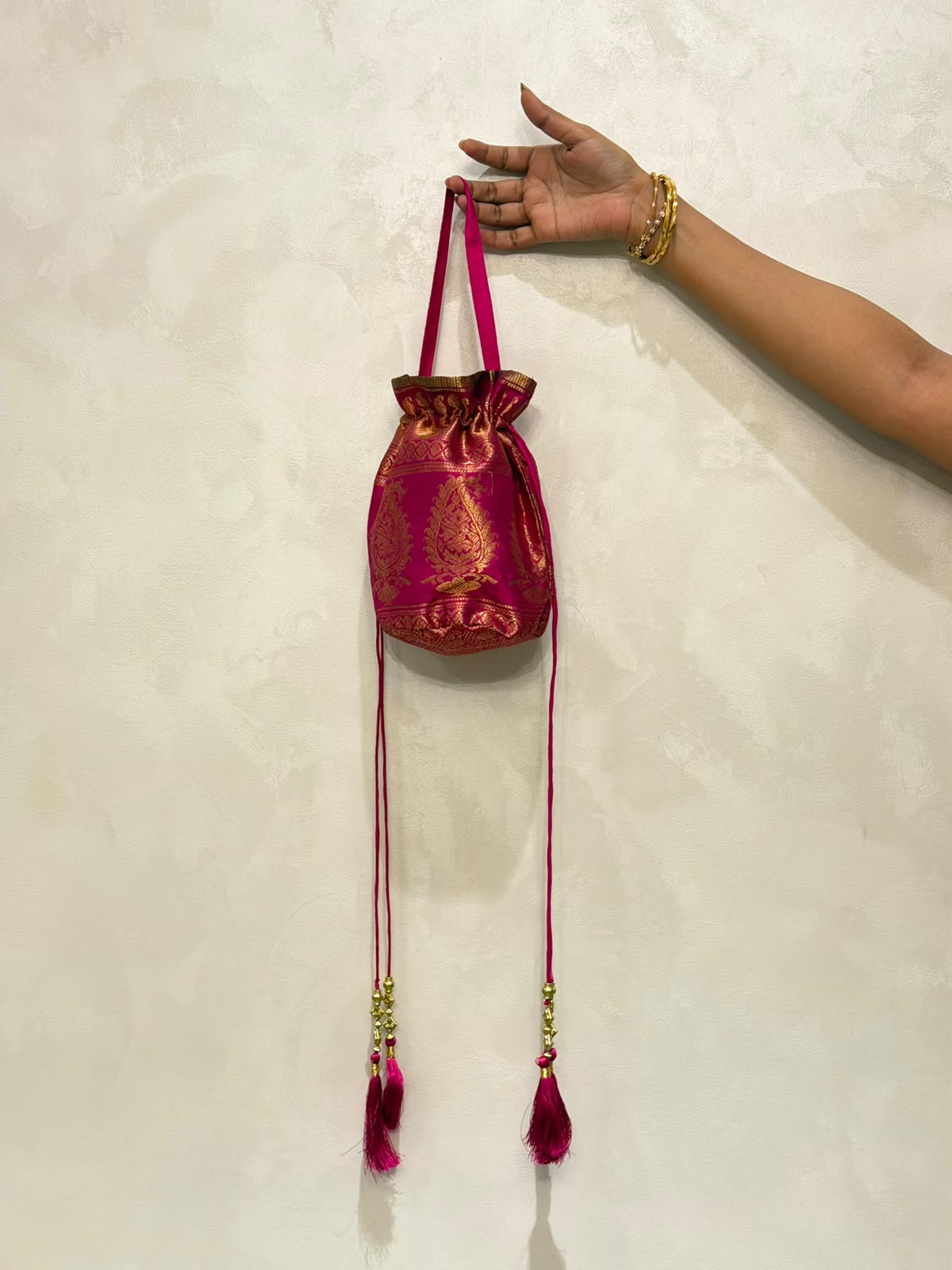 Padma Bag by Briya by Bhavya 3