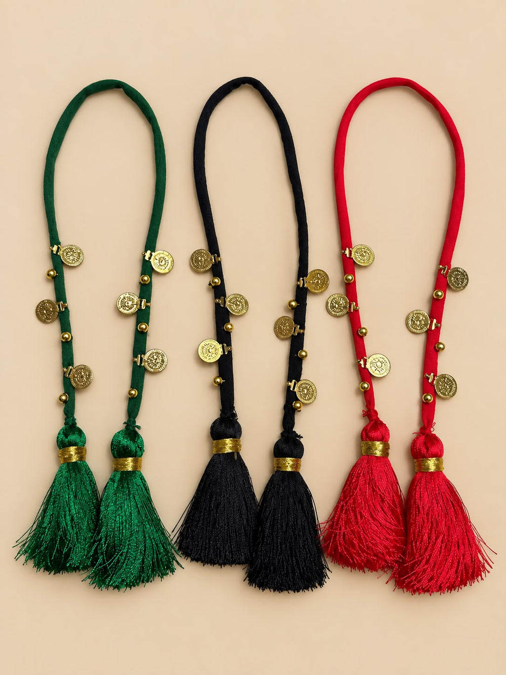 Kasu Dhaara (Set of 3)